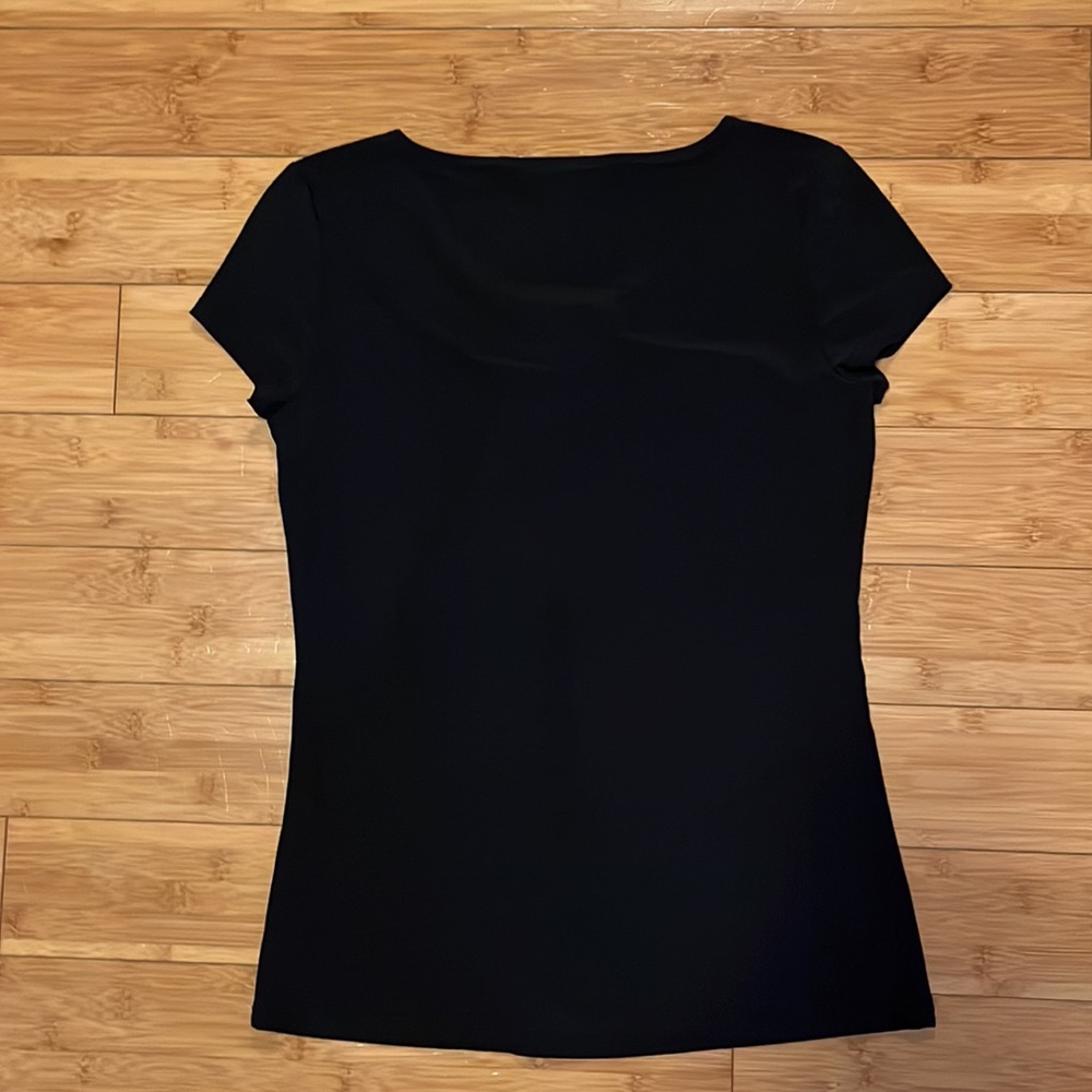 White House Black Market black top XS - Picture 4 of 9